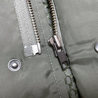 (DESIGNERS) 2008 COMME des GARCONS SHIRT TYPE M-65 NYLON FIELD JACKET