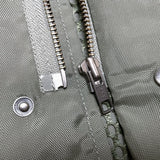 (DESIGNERS) 2008 COMME des GARCONS SHIRT TYPE M-65 NYLON FIELD JACKET