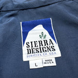 (vintage) 1990'S～ MADE IN USA SIERRA DESIGNS 60/40 CLOTH MOUNTAIN PARKA