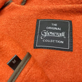 (vintage) GLOVERALL DUFFLE COAT TYPE HOODED WOOL VEST