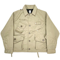 (DESIGNERS) NEW MADE IN JAPAN South 2 West 8 by NEPENTHES TENKARA JACKET
