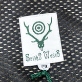 (DESIGNERS) NEW MADE IN JAPAN South 2 West 8 by NEPENTHES TENKARA JACKET