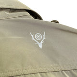 (DESIGNERS) NEW MADE IN JAPAN South 2 West 8 by NEPENTHES TENKARA JACKET