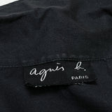 (designers) 1990'S～ agnes b. SHORT SLEEVE BOX SHIRT