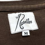 (designers) Needles FADED POCKET T-SHIRT