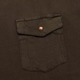(designers) Needles FADED POCKET T-SHIRT