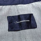 (designers) 2015 MADE IN JAPAN John UNDERCOVER BALMACAAN COAT