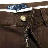 (vintage) 2000'S～ POLO RALPH LAUREN 5 POCKET POLO CHINO SHORTS
