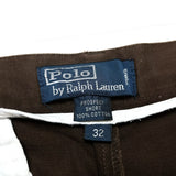 (vintage) 2000'S～ POLO RALPH LAUREN 5 POCKET POLO CHINO SHORTS
