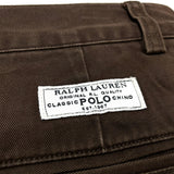 (vintage) 2000'S～ POLO RALPH LAUREN 5 POCKET POLO CHINO SHORTS