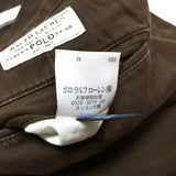 (vintage) 2000'S～ POLO RALPH LAUREN 5 POCKET POLO CHINO SHORTS