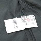 (DESIGNERS) 2016 MADE IN JAPAN John UNDERCOVER 3 COLOR PANELED PATCHWORK SHIRT WITH GUSSET