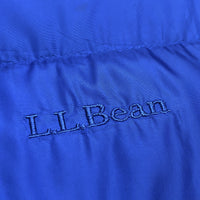 (VINTAGE) 2000'S～ L.L.BEAN REVERSIBLE DOWN VEST