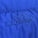 (VINTAGE) 2000'S～ L.L.BEAN REVERSIBLE DOWN VEST