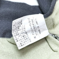 (DESIGNERS) 1990'S～ MADE IN JAPAN agnes b. homme THICK STRIPED SHIRT