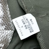 (DESIGNERS) 1990'S～ MADE IN JAPAN FINAL HOME SCALE PATTERN PANELED DESIGN TRACK JACKET