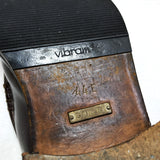 (other) 1990'S～ MADE IN ITALY OLD GUCCI SQUARE TOE LEATHER LOAFERS