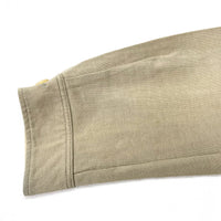 (DESIGNERS) 2000'S Y's for MEN SWEAT SHIRT FABRIC MILITARY JACKET