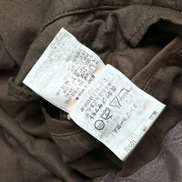 (DESIGNERS) 2000'S～ MADE IN JAPAN Y's for MEN GARMENT DYED 2 BUTTON BLAZER JACKET