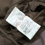 (DESIGNERS) 2000'S～ MADE IN JAPAN Y's for MEN GARMENT DYED 2 BUTTON BLAZER JACKET