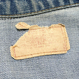 (VINTAGE) 1970'S～ Levi's 70505 BIG E DENIM TRUCKER JACKET