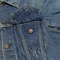 (VINTAGE) 1970'S～ Levi's 70505 BIG E DENIM TRUCKER JACKET