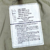(VINTAGE) 1996 US ARMY ECWCS WOODLAND CAMOUFLAGE PATTERN GORE TEX HOODED JACKET
