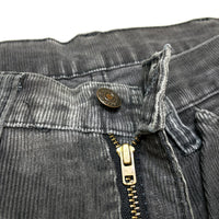 (VINTAGE) 1985 Levi's 519-1558 CORDUROY PANTS AS IS