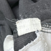 (VINTAGE) 1985 Levi's 519-1558 CORDUROY PANTS AS IS