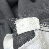 (VINTAGE) 1985 Levi's 519-1558 CORDUROY PANTS AS IS
