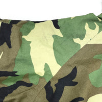 (VINTAGE) 1996 US ARMY ECWCS WOODLAND CAMOUFLAGE PATTERN GORE TEX HOODED JACKET