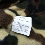 (vintage) DEAD STOCK NEW 2000'S～ VISION STREET WEAR FLEECE LINED ANORAK PARKA