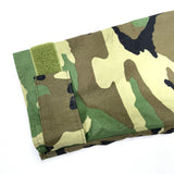 (VINTAGE) 1996 US ARMY ECWCS WOODLAND CAMOUFLAGE PATTERN GORE TEX HOODED JACKET