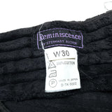 (vintage) 1990'S～ MADE IN JAPAN REMINISCENCE THICK CORDUROY 4 POCKET PANTS