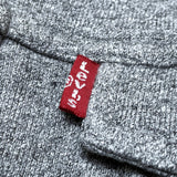 (vintage) 2000'S～ Levi's 70505 TYPE SWEAT FABRIC TRUCKER JACKET