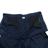 (designers) MADE IN JAPAN MAISON EUREKA REMAKE BELTED 2 TUCK CHINO PANTS