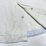 (designers) MADE IN ITALY Corpo Nove STAND UP COLLAR SHORT SLEEVE SHIRT