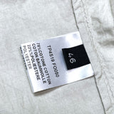 (designers) MADE IN ITALY Corpo Nove STAND UP COLLAR SHORT SLEEVE SHIRT