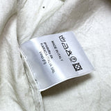 (designers) MADE IN ITALY Corpo Nove STAND UP COLLAR SHORT SLEEVE SHIRT