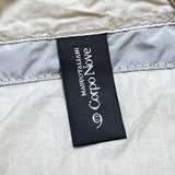 (designers) MADE IN ITALY Corpo Nove STAND UP COLLAR SHORT SLEEVE SHIRT