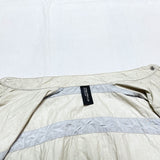 (designers) MADE IN ITALY Corpo Nove STAND UP COLLAR SHORT SLEEVE SHIRT