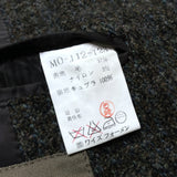 (designers) 1980'S～ Y's for MEN INITIAL TAG 3 BUTTON WOOL BLAZER JACKET