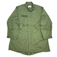 (VINTAGE) 1983 US ARMY M-65 FISHTAIL PARKA MODS COAT