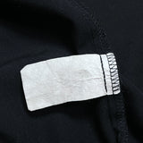 (vintage) 1990'S～ MADE IN USA Steady Clothing TIKI EMBROIDERED OPEN COLLAR SHORT SLEEVE BOX SHIRT