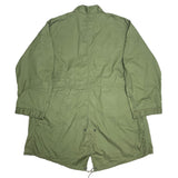 (VINTAGE) 1983 US ARMY M-65 FISHTAIL PARKA MODS COAT
