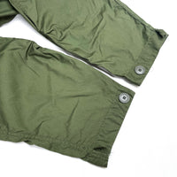 (VINTAGE) 1983 US ARMY M-65 FISHTAIL PARKA MODS COAT