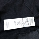 (designers) 2000'S～ ARMANI COLLEZIONI LAYERED STYLE DESIGN SILK KNIT CARDIGAN