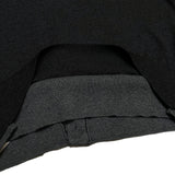 (designers) 2000'S～ ARMANI COLLEZIONI LAYERED STYLE DESIGN SILK KNIT CARDIGAN