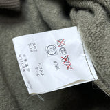 (designers) 1999 MADE IN JAPAN UNDER COVER small parts WOOL HOODIE