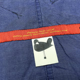 (DESIGNERS) MADE IN ITALY GRIFFIN DISTRESSED ALL OVER PRINT MILITARY BDU JACKET